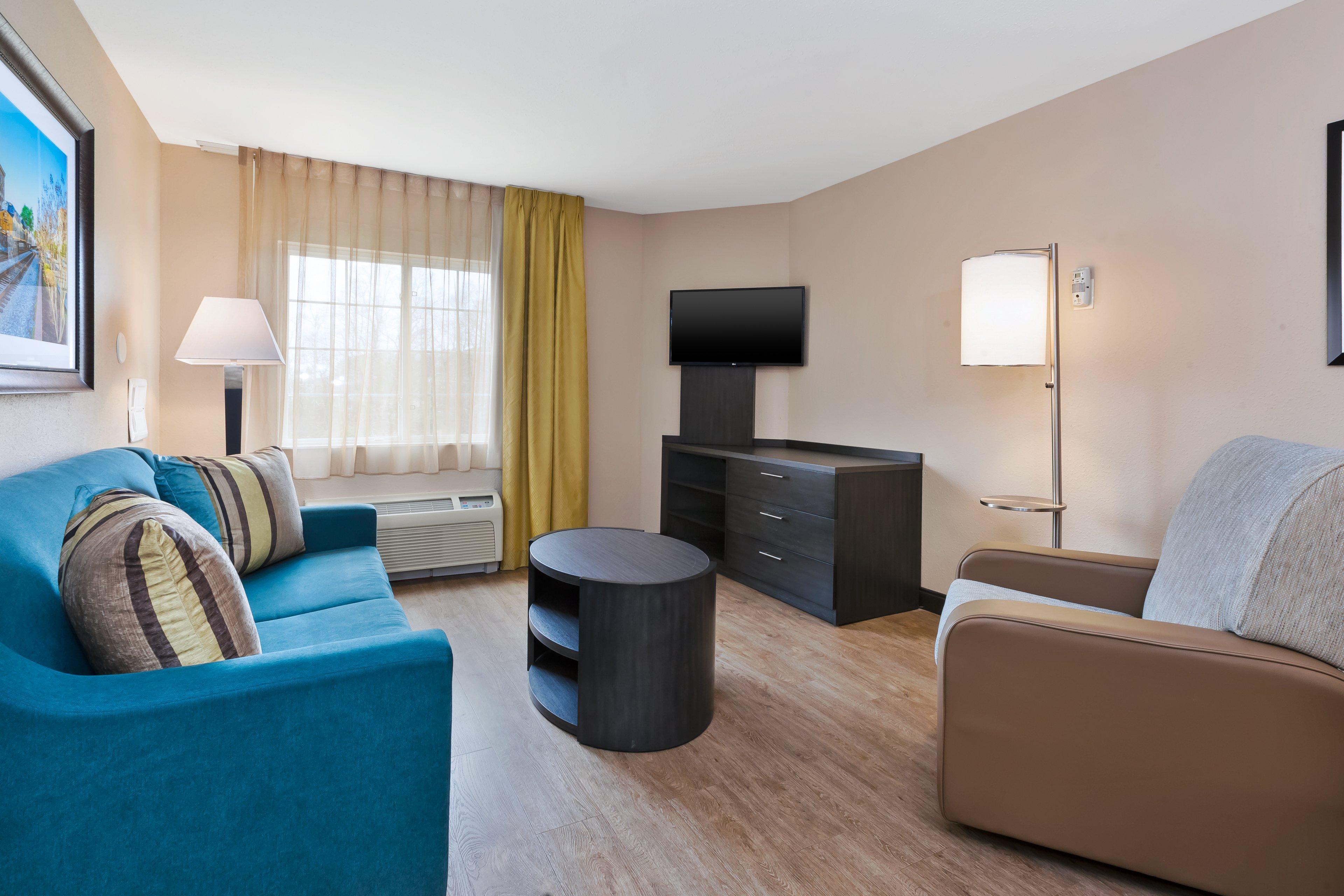 แคนเดิลวู้ด สวีท ร็อคกี้เมาท์ Hotel ร็อกกี้เมาท์ ภายนอก รูปภาพ